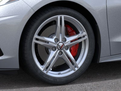 2027 Chevrolet Corvette Stingray 1LT