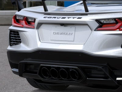 2027 Chevrolet Corvette Stingray 1LT