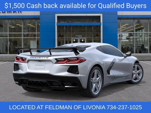 2027 Chevrolet Corvette Stingray 1LT
