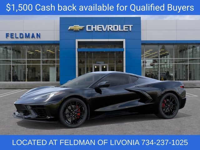 2027 Chevrolet Corvette Stingray 1LT