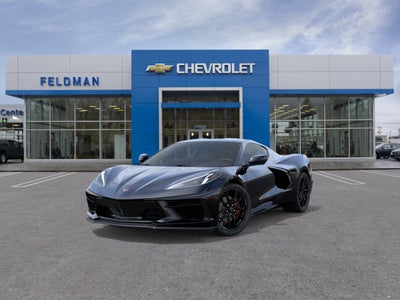 2027 Chevrolet Corvette Stingray 1LT