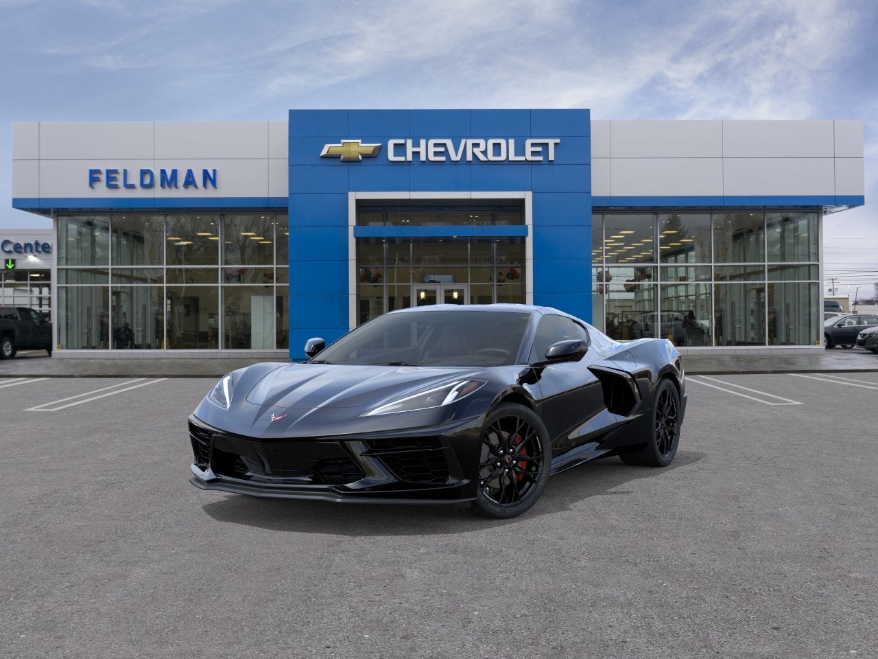 2027 Chevrolet Corvette Stingray 1LT