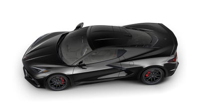 2027 Chevrolet Corvette Stingray 1LT