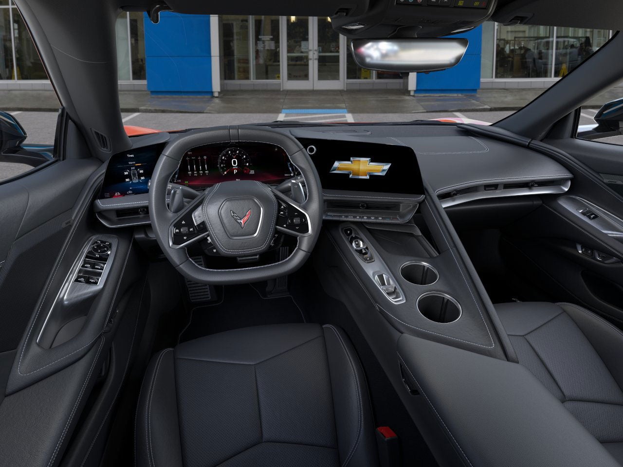 2026 Chevrolet Corvette Stingray 1LT