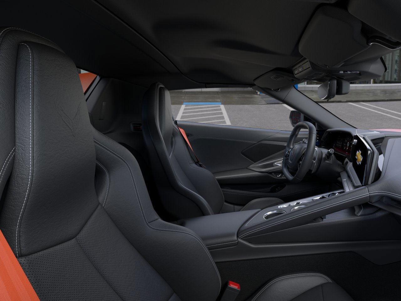 2026 Chevrolet Corvette Stingray 1LT