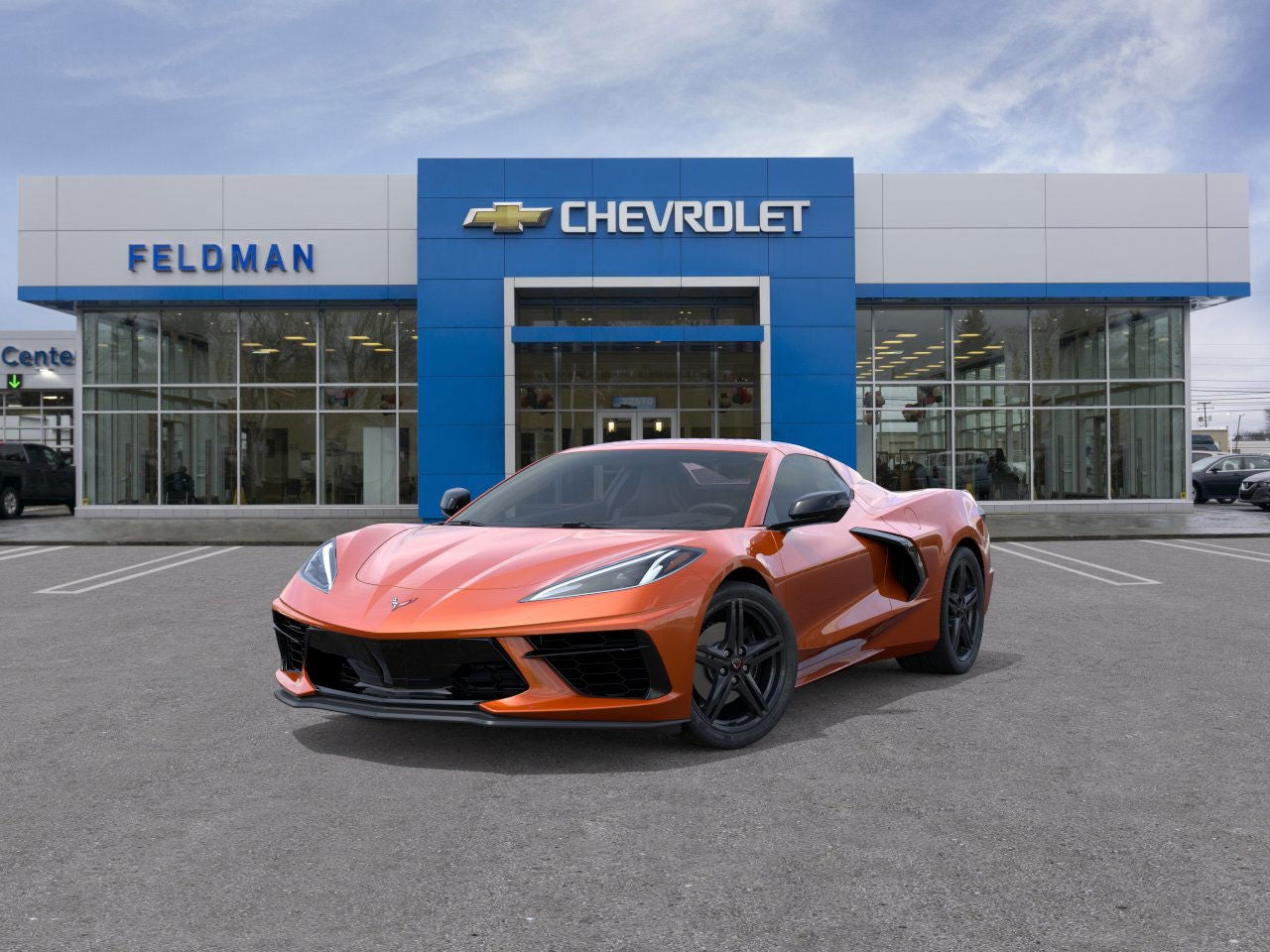 2026 Chevrolet Corvette Stingray 1LT