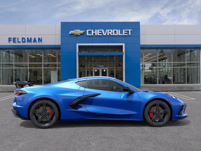 2026 Chevrolet Corvette Stingray 2LT