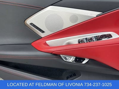 2022 Chevrolet Corvette Stingray 3LT