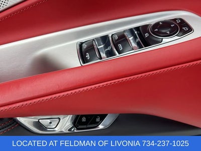 2022 Chevrolet Corvette Stingray 3LT