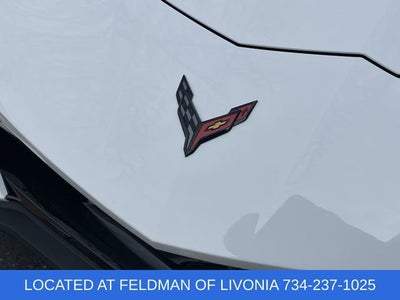 2022 Chevrolet Corvette Stingray 3LT