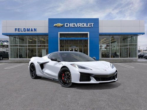 2026 Chevrolet Corvette Z06 1LZ