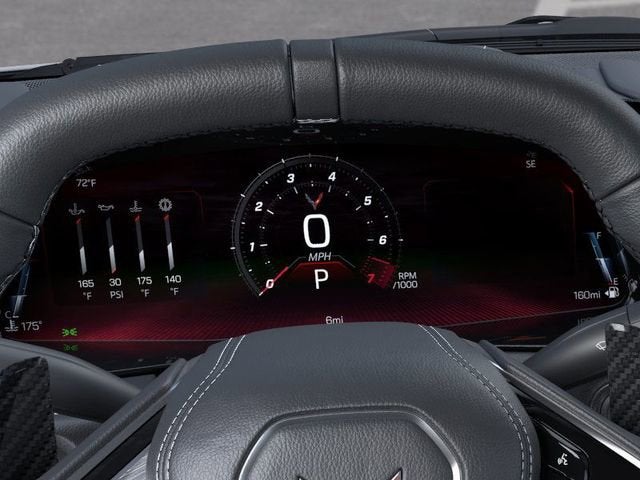 2026 Chevrolet Corvette Z06 1LZ