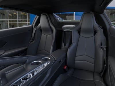 2026 Chevrolet Corvette Z06 1LZ