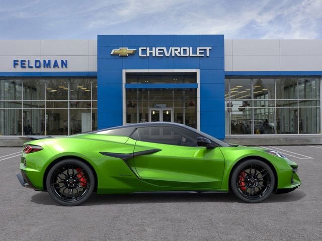 2026 Chevrolet Corvette Z06 1LZ