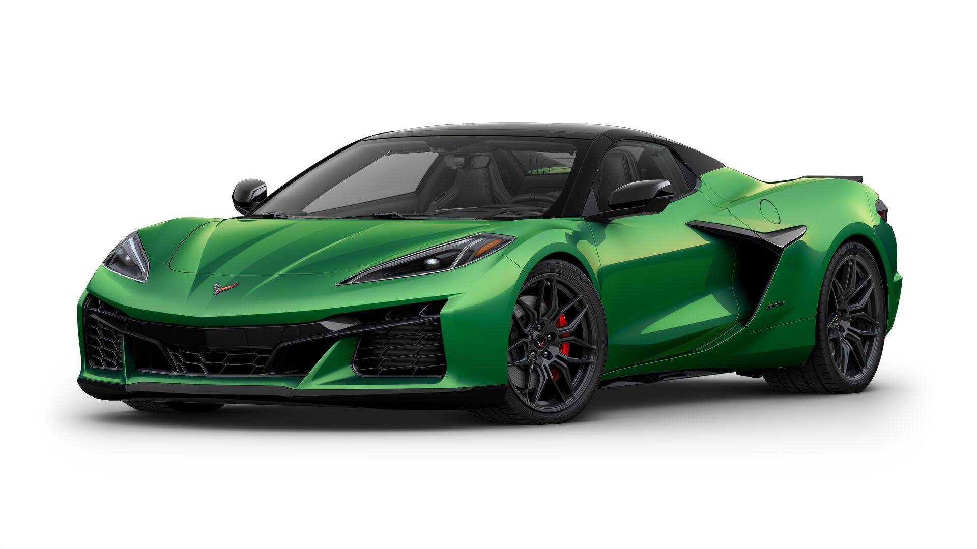 2026 Chevrolet Corvette Z06 1LZ