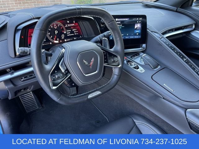 2025 Chevrolet Corvette Z06 2LZ