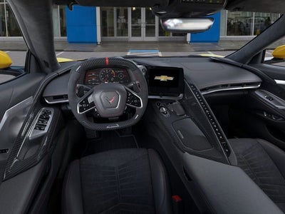 2025 Chevrolet Corvette Z06 3LZ
