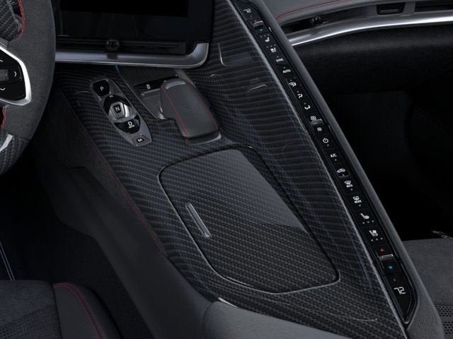 2025 Chevrolet Corvette Z06 3LZ