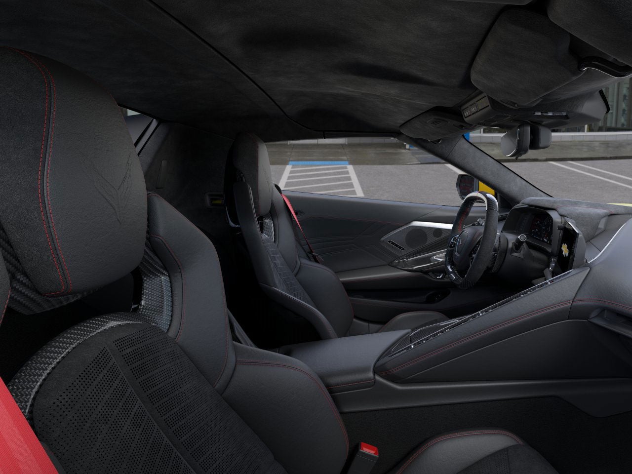 2025 Chevrolet Corvette Z06 3LZ