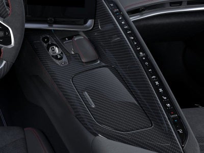 2025 Chevrolet Corvette Z06 3LZ