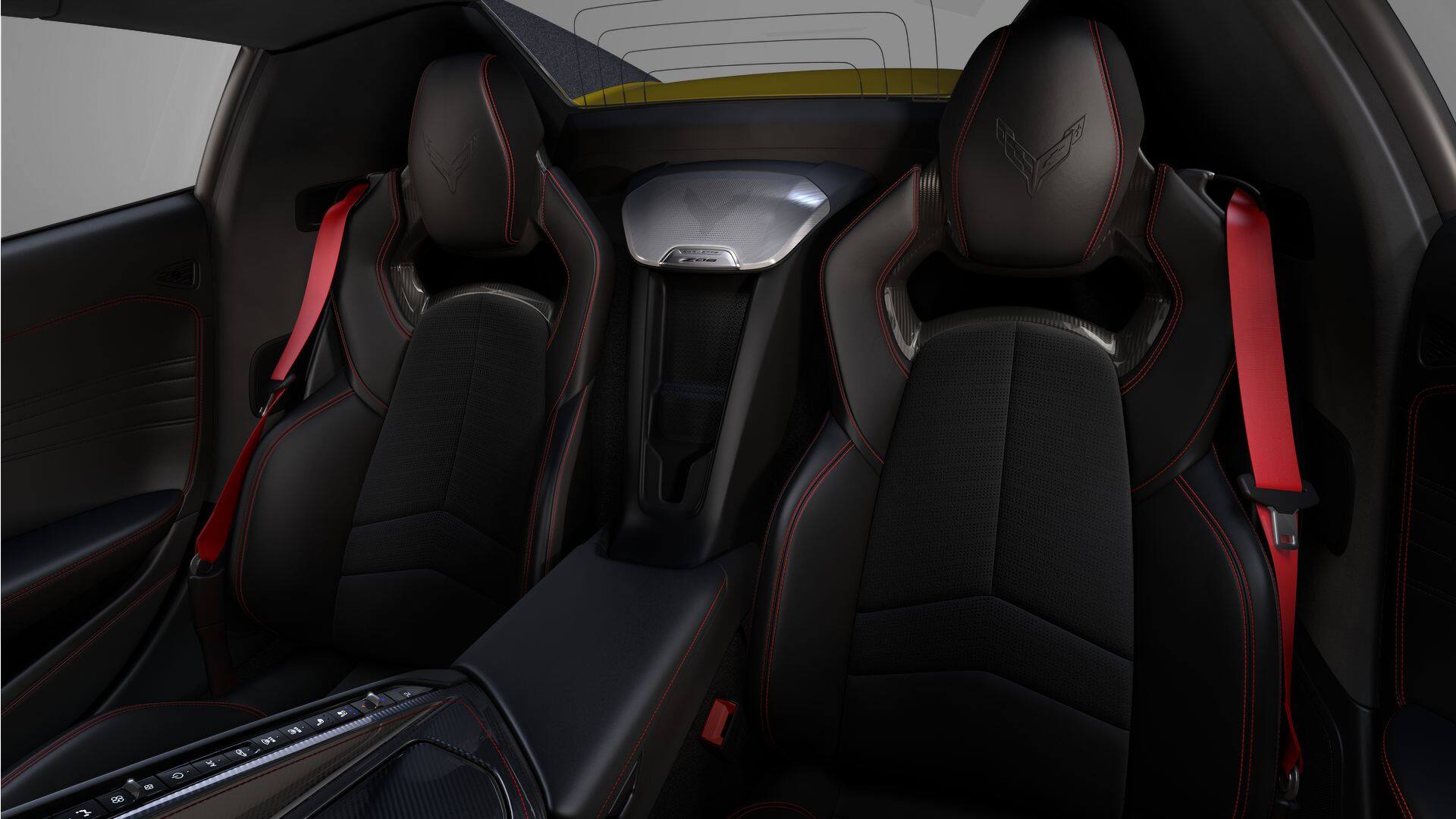 2025 Chevrolet Corvette Z06 3LZ