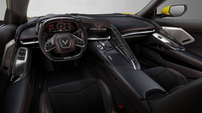 2025 Chevrolet Corvette Z06 3LZ