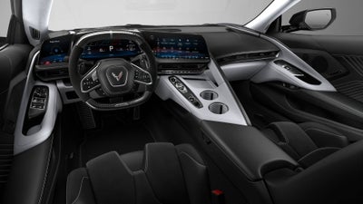 2027 Chevrolet Corvette ZR1 3LZ