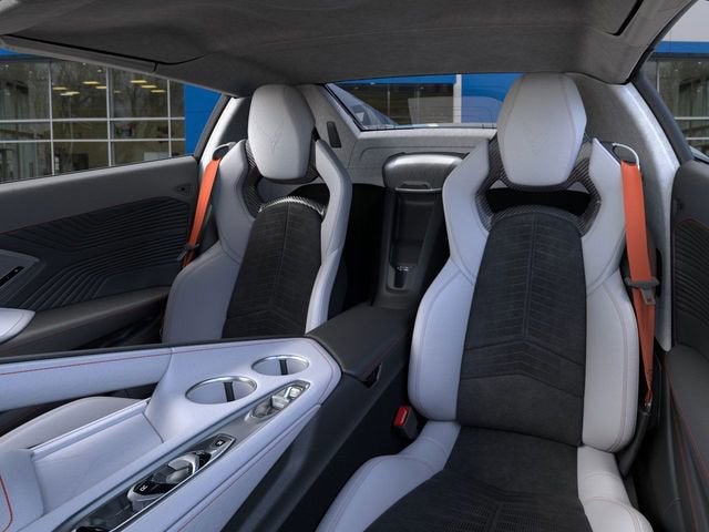 2026 Chevrolet Corvette ZR1X 3LZ