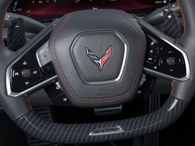 2026 Chevrolet Corvette ZR1X 3LZ