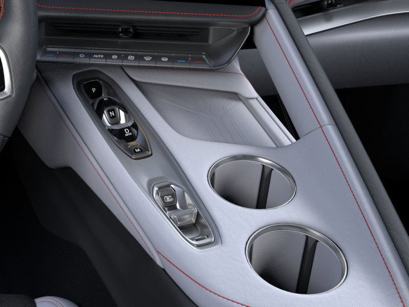 2026 Chevrolet Corvette ZR1X 3LZ