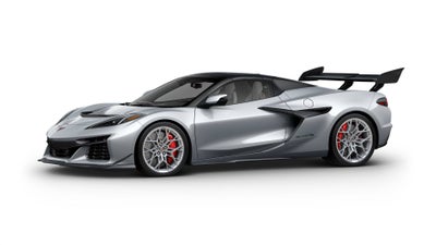 2026 Chevrolet Corvette ZR1X 3LZ
