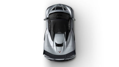 2026 Chevrolet Corvette ZR1X 3LZ