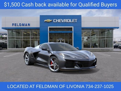 2027 Chevrolet Corvette Grand Sport 1LT