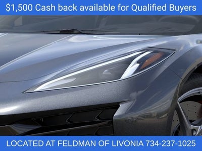 2027 Chevrolet Corvette Grand Sport 1LT