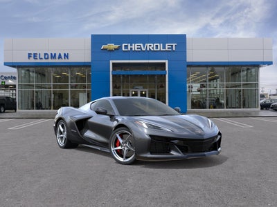 2027 Chevrolet Corvette Grand Sport 1LT