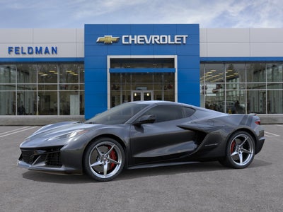 2027 Chevrolet Corvette Grand Sport 1LT