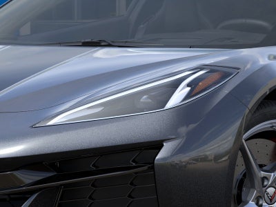 2027 Chevrolet Corvette Grand Sport 1LT