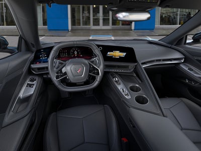 2027 Chevrolet Corvette Grand Sport 1LT