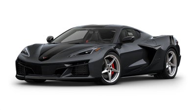 2027 Chevrolet Corvette Grand Sport 1LT