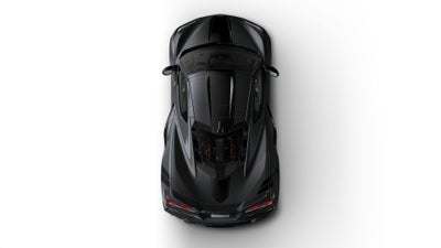 2027 Chevrolet Corvette Grand Sport 1LT