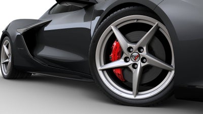 2027 Chevrolet Corvette Grand Sport 1LT