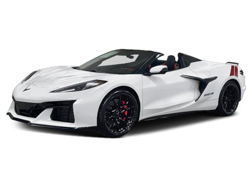 2027 Chevrolet Corvette Grand Sport X 3LT