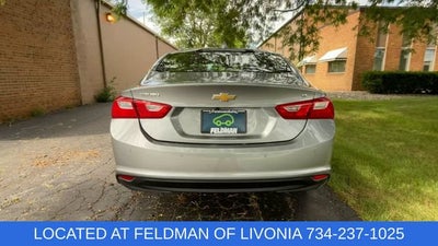 2024 Chevrolet Malibu 1LT