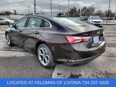 2020 Chevrolet Malibu LT