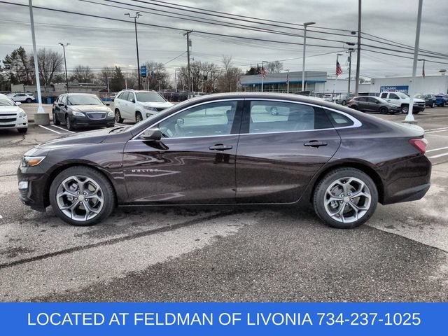 2020 Chevrolet Malibu LT
