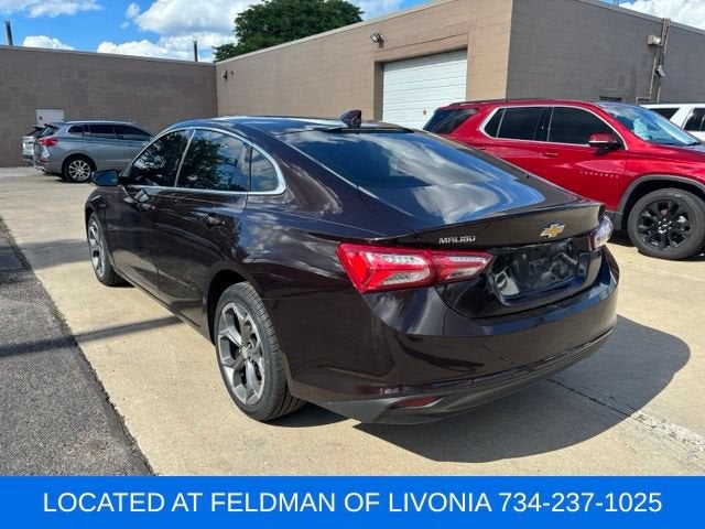 2020 Chevrolet Malibu LT