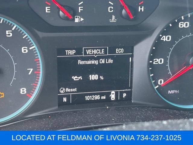 2020 Chevrolet Malibu LT