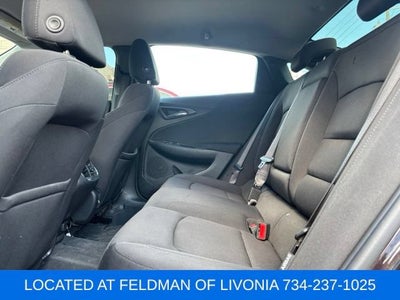 2020 Chevrolet Malibu LT