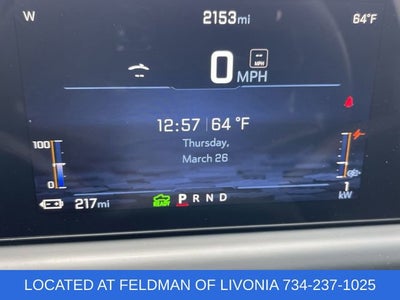 2024 Chevrolet Silverado EV Work Truck