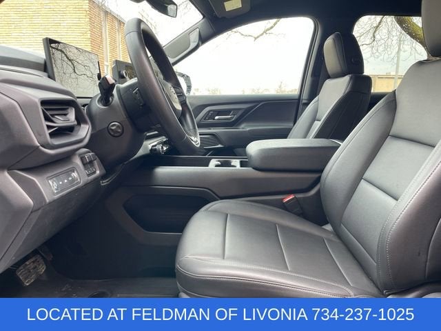 2024 Chevrolet Silverado EV Work Truck